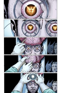 Extrait d'Uncanny Avengers.