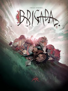 Brigada cover