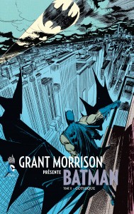 Grant Morrison présente 0