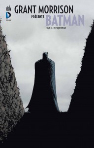 Grant Morrison présente 8