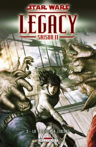 Star Wars Legacy II 2