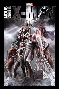 X-Men anthologie