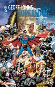 Geoff Johns Superman 4
