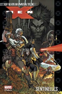 ultimate x-men 8