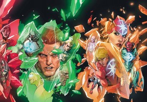 avengers 32