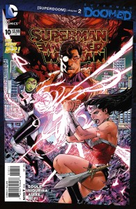 superman wonder woman 10