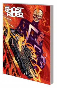 ALL NEW GHOST RIDER TP