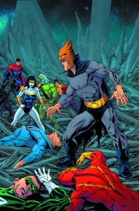 CONVERGENCE CRIME SYNDICATE #2