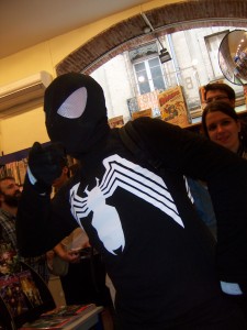 Photo bedecine free comic book day 2015 206