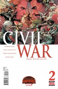 CIVIL WAR #2