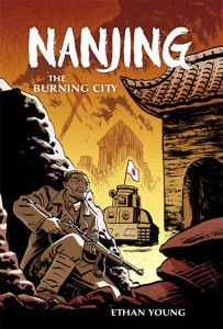 NANJING THE BURNING CITY HC VOL 01