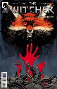 WITCHER FOX CHILDREN #5 (OF 5)