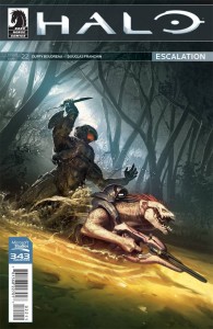 HALO ESCALATION #22