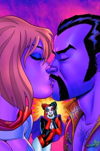 HARLEY QUINN & POWER GIRL #4 (OF 6)