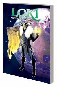 LOKI AGENT OF ASGARD TP VOL 03 LAST DAYS