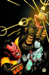 SINESTRO #15