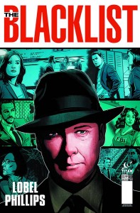 THE BLACKLIST #3 #3 REG LOBEL