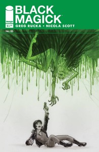 BLACK MAGICK #5 CVR A SCOTT (MR)