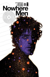 NOWHERE MEN #8 (MR)