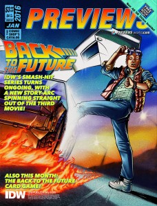 PREVIEWS #330 MARCH 2016 330