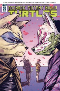 TMNT ONGOING #55