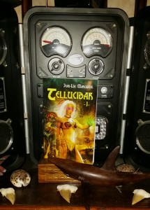 Tellucidar photo