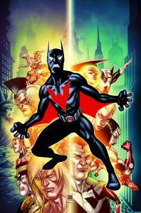 BATMAN BEYOND TP VOL 01 BRAVE NEW WORLDS