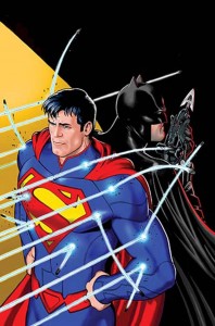BATMAN SUPERMAN #30 POLYBAG VAR ED