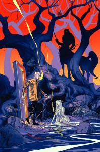 CONSTANTINE THE HELLBLAZER #10