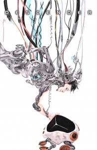 DESCENDER #11 (MR)