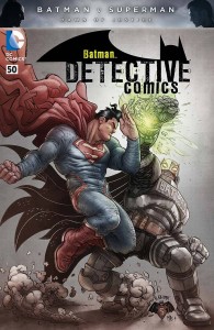 DETECTIVE COMICS #50 POLYBAG VAR ED