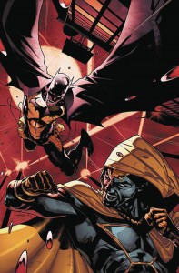 EARTH 2 SOCIETY #10