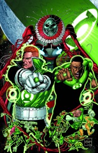 GREEN LANTERN CORPS EDGE OF OBLIVION #3 (OF 6)