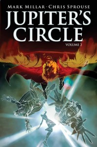 JUPITERS CIRCLE VOL 2 #4 (OF 6) CVR A SIENKIEWICZ (MR)