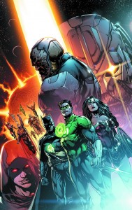 JUSTICE LEAGUE HC VOL 07 DARKSEID WAR PART 1