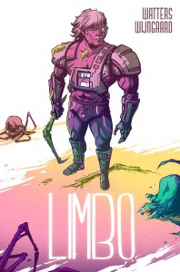 LIMBO #5 (OF 6) (MR)