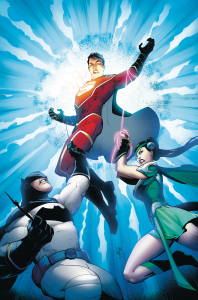 NEW SUPER MAN #2